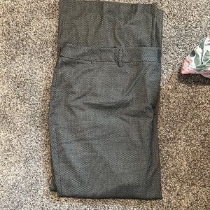 NWT.  Lane Bryant Houston Trouser. Size 28